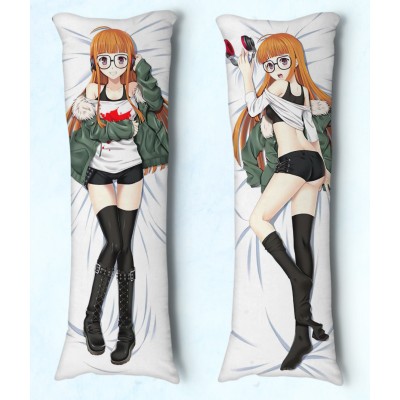 Travesseiro Dakimakura Persona 5 Futaba Sakura 02